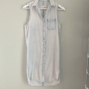 Drees shirt sleeveless